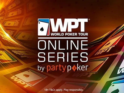 Marllon Pinto crava Mini 6-Max Hyper do WPT Online