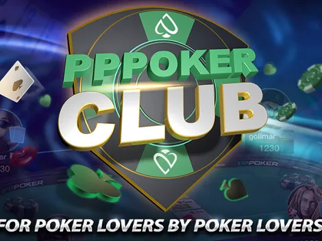 PPPoker lança nova interface para clubes, facilitando a navegação no aplicativo; confira