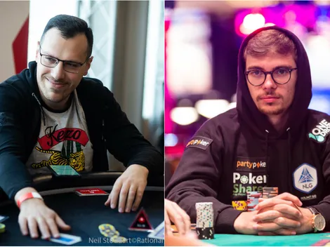 Artur Martirosyan supera Fedor Holz no heads-up do Evento #17-High do SCOOP