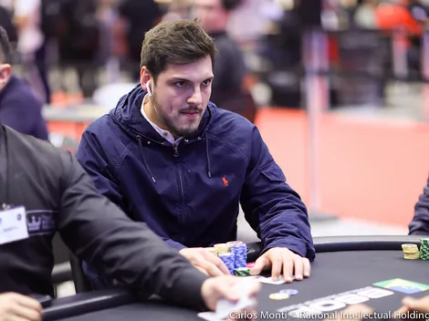 Thiago Grigoletti garante pódio no US$ 210 Bounty Hunters Special e no US$ 55 Daily Special do GGPoker