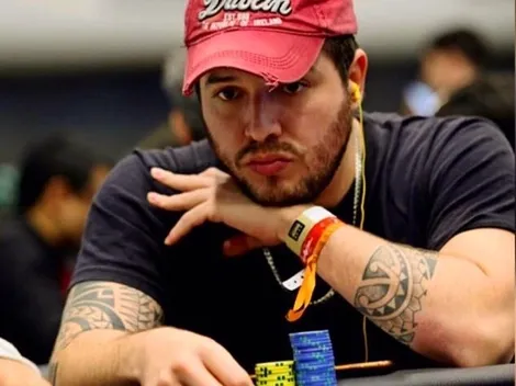 Guilherme Beavis é campeão do Evento #01 do WPT WOC e forra pesado