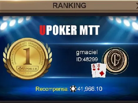 Liga Online H2 Brasil: "GMaciel" vence o High Roller 150K e leva maior prêmio da terça-feira; confira os resultados