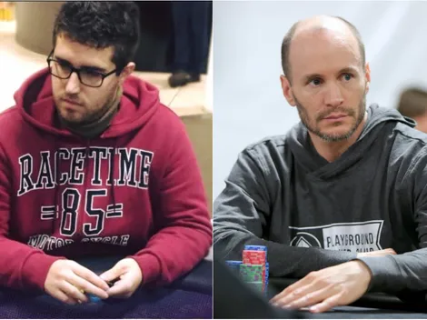 Luan Barbosa quebra KK de Mike Leah com 85o na reta final do Evento #24-Medium do SCOOP