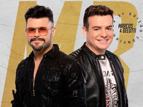 Marcos & Belutti promovem live solidária com promoção especial para o Clube H2 Online Sertanejo neste sábado