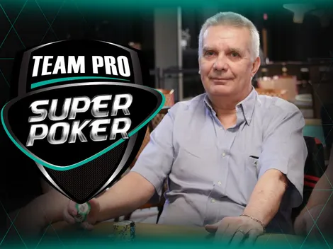 Marco Chacal confirma presença na estreia do SuperPoker Team Pro: "Estratégias completamente diferentes"