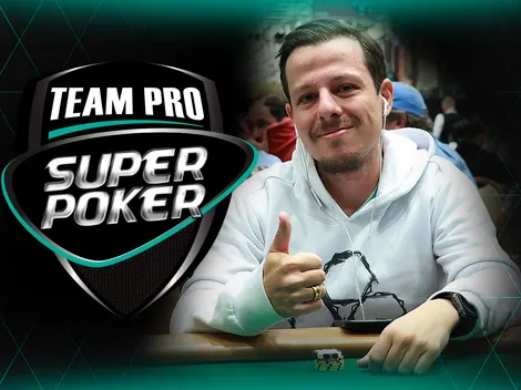 Orli Macaneiro destaca a competitividade do SuperPoker Team Pro: "Brigar até o final"