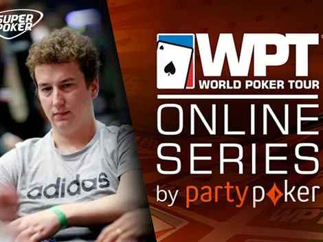 Rafael Eltz cai no Dia 3 e é o melhor brasileiro no WPT Online Championship no partypoker