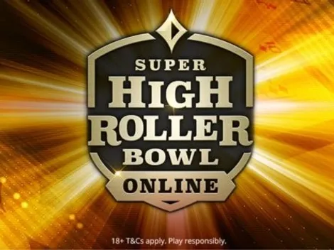 partypoker oferece satélites para o Super High Roller Bowl a partir de US$ 11; veja como participar