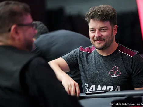 Fabiano Kovalski escapa de tudo e vence all in quádruplo na Summer Series