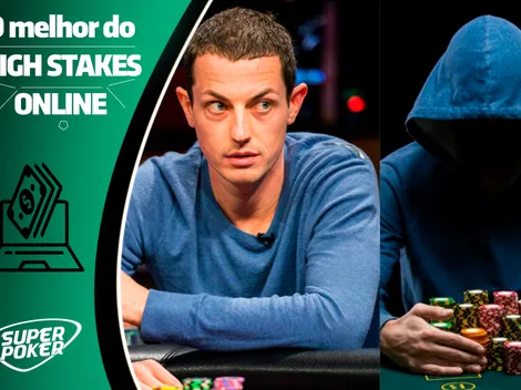 O Melhor do High Stakes: Tom Dwan puxa mais de US$ 600 mil com 54s contra oponente misterioso