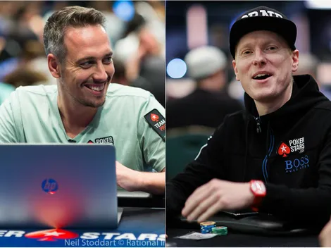 Em duelo do PokerStars Team Pro, Lex Veldhuis sofre slowroll de Felix Schneiders; assista