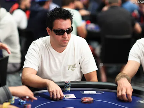 Rodrigo Valente conquista o título do Bigger US$ 109 do PokerStars