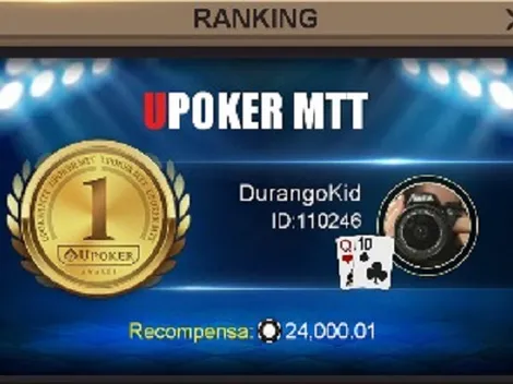 Liga Online H2 Brasil tem domingo recheado de disputas; "DurangoKid" crava o Sunday 100K