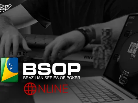 Segundo dia do BSOP Online tem eventos de HORSE, Omaha Hi/Lo e mais; confira