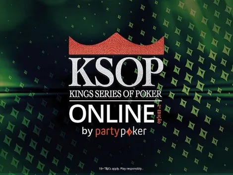 Raffael Brum vence o ranking do segundo KSOP Online no partypoker