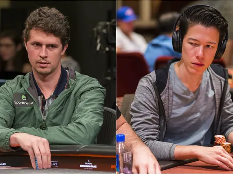 Bruno Volkmann leva dois outs de Thomas Muehlocker em decisão no partypoker