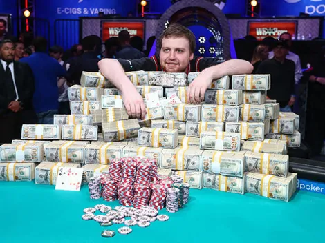 Joe McKeehen é campeão do Evento #14 da WSOP Online e conquista terceiro bracelete da carreira