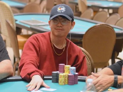 Kenny Huynh crava Evento #19 da WSOP Online eliminando a maioria dos adversários na FT