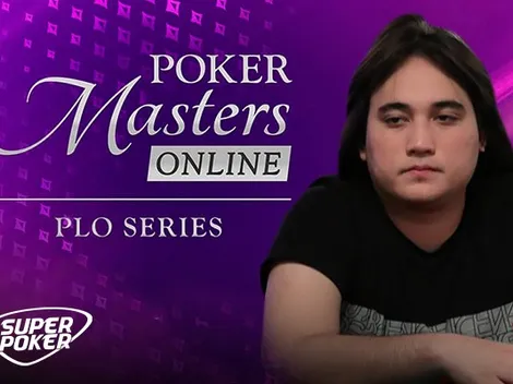 Dante Goya comenta incrível sequência no Poker Masters PLO: "Muito aprendizado"