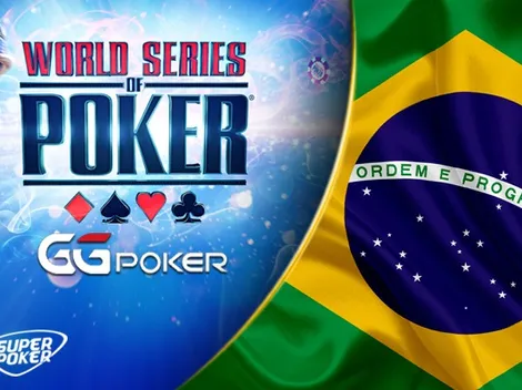 Cinco brasileiros avançam para o Dia 2 do PLOSSUS da WSOP Online