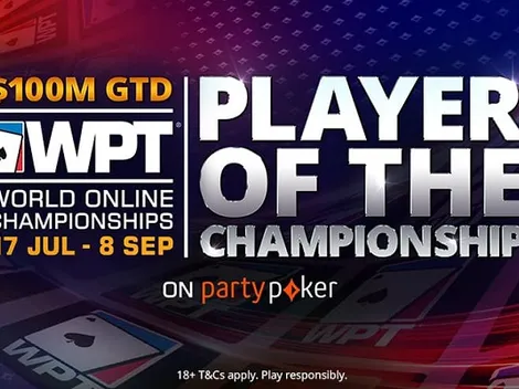 WPT World Online Championships terá US$ 100 mil distribuídos em rankings; confira