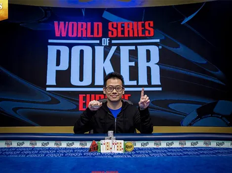 Anson Tsang domina mesa final e crava Evento #68 da WSOP Online