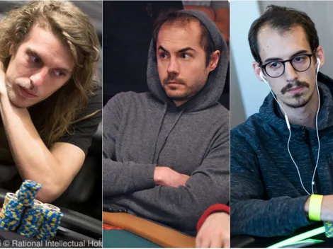 Craque do online encontra um out em all in triplo no Poker Players Championship da WSOP Online