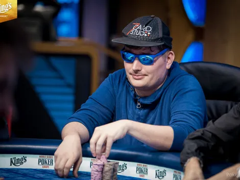 Christian Rudolph domina heads-up e é campeão do Poker Players Championship da WSOP Online