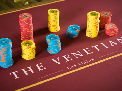 Venetian anuncia primeira série de torneios em Las Vegas em meio à pandemia