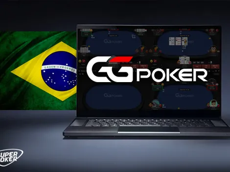 "UberCelta" transforma US$ 100 em forra absurda no Super MILLION$ do GGPoker