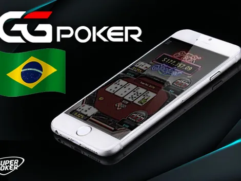 Guilherme Alves garante pódio no US$ 100 Global MILLION$ do GGPoker