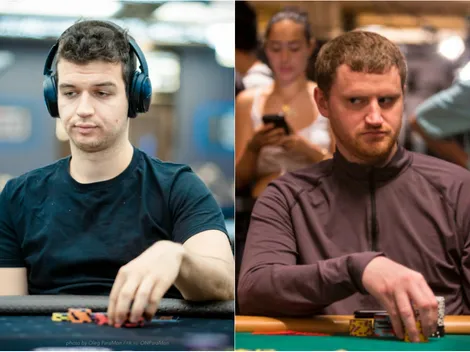 Michael Addamo sofre com impressionante cooler na decisão do Heads-Up Championship da WSOP Online