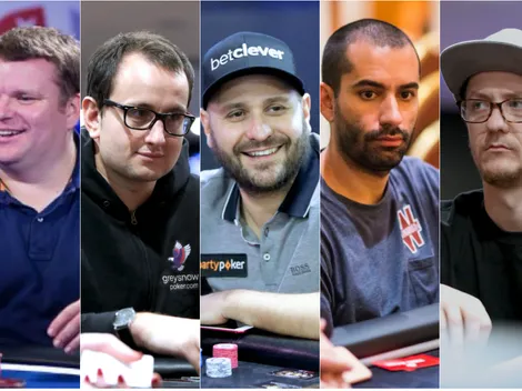 Craques se garantem no Dia Final do Asia Championship da WSOP Online