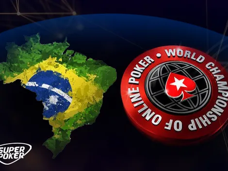 MATHEUS7777 vai ao pódio de Side Event do WCOOP do PokerStars