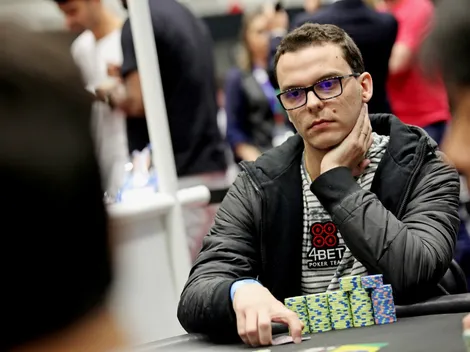 Patrick Ulysséa vence o Mini Thursday Thrill do PokerStars