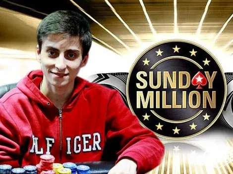 Daniel Aziz comemora big hit no PokerStars, mas ressalta: "Não muda meus planos"