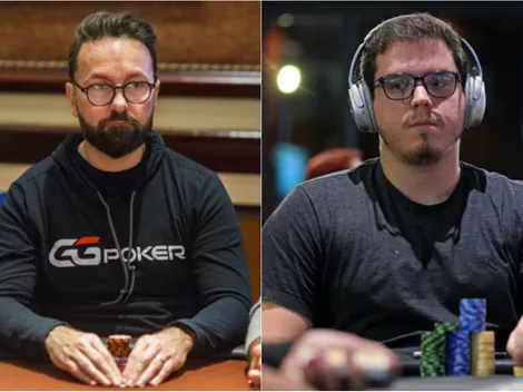 Daniel Negreanu manda apoio para Brunno Botteon em vídeo na WSOP Online: "Vamo!"