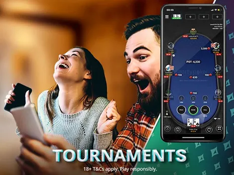 Aplicativo do partypoker para dispositivos móveis ganha atualização para MTTs