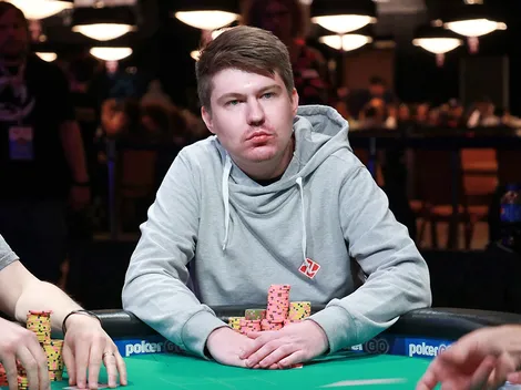 Russo que dominou WCOOP 2018 não foi páreo para Yuri Martins; entenda