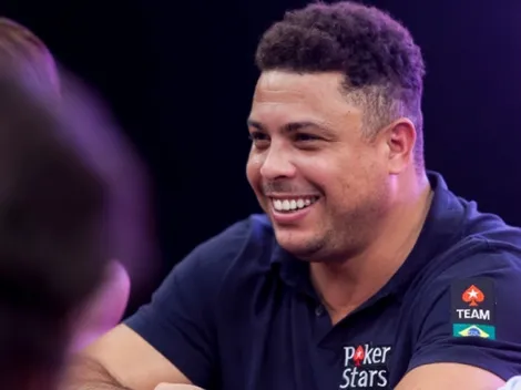 Bad beat cruel tirou Ronaldo do BSOP Millions; relembre