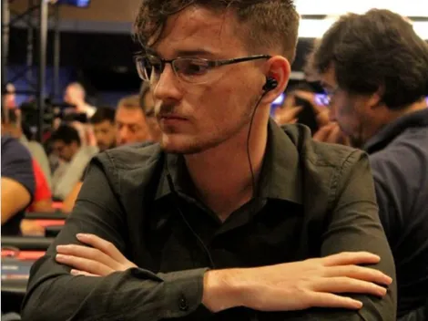 Breno Drumond é vice-campeão do Bounty Builder High Roller do PokerStars