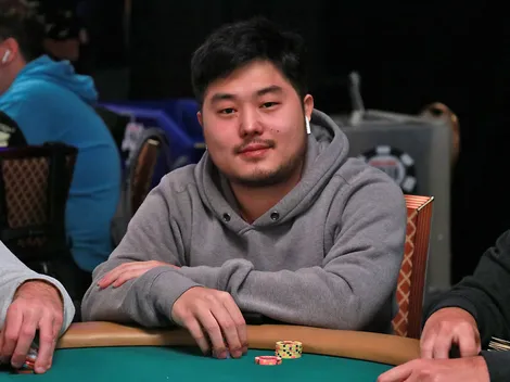 Gustavo Kamei é eliminado na mesa final do The Closer da WSOP Online