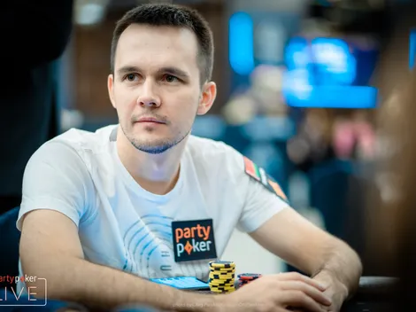 Mikita Badziakouski supera Jason Koon e é campeão do High Roller WPT Championship