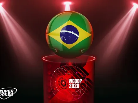 Brasil é o melhor do mundo no WCOOP 2020