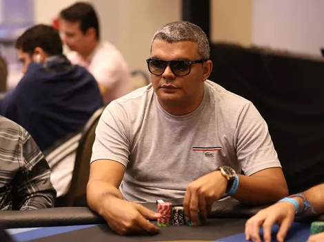 Wilder Brito é pódio no #49-H do WCOOP; Murilo Figueredo também faz FT