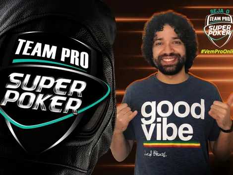 Felipe Ferraz fala sobre vaga na final do SuperPoker Team Pro: "Difícil descrever"