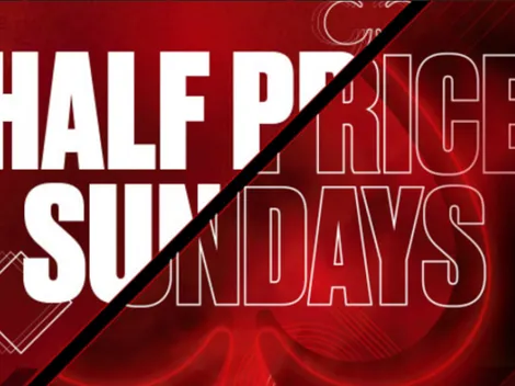 Half Price Sunday é atração do PokerStars neste domingo