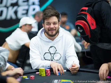 Kovalski extrai o máximo de russo com overbet gigante; assista