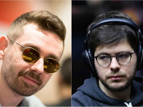 Ludovic Geilich arrisca tudo em blefe contra Crema no WCOOP; você pagaria?