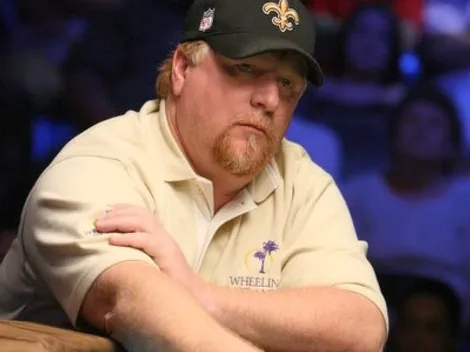 Darvin Moon, vice do Main Event da WSOP 2009, morre aos 56 anos